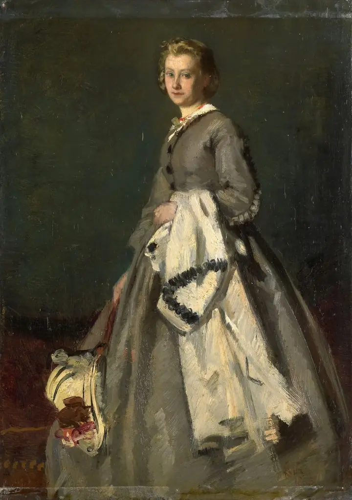 A young Woman