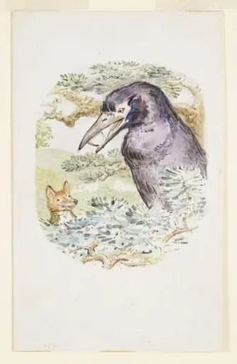 The Fox and the Crow