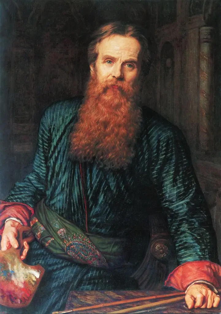 Self-portrait