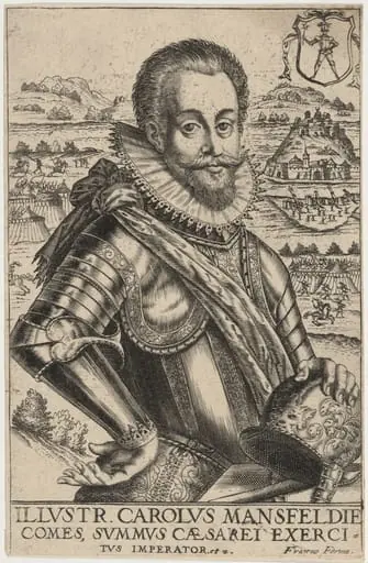 Charles von Mansfeld