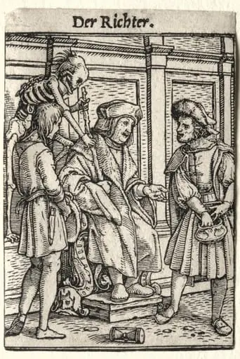 Dance of Death:  The Judge