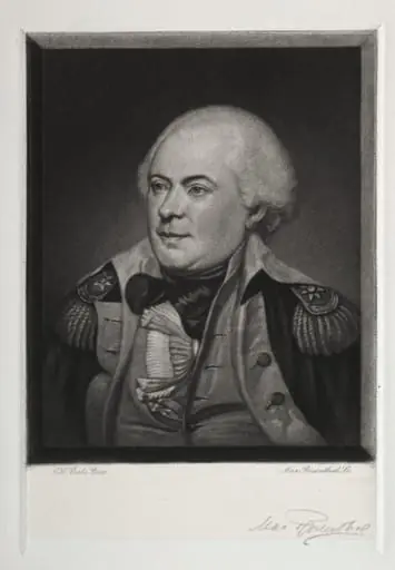 General James Wilkinson