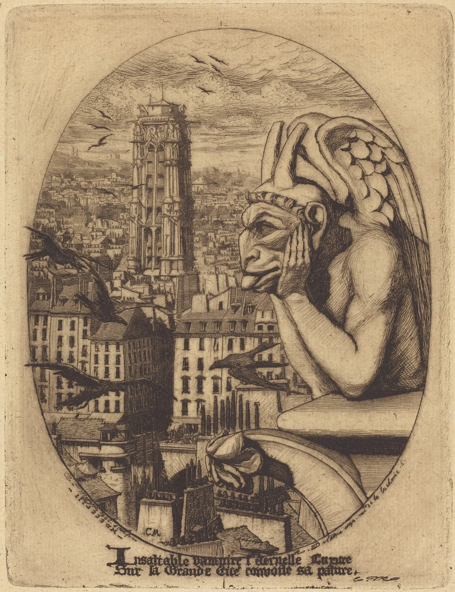 Le stryge (The Vampire)
