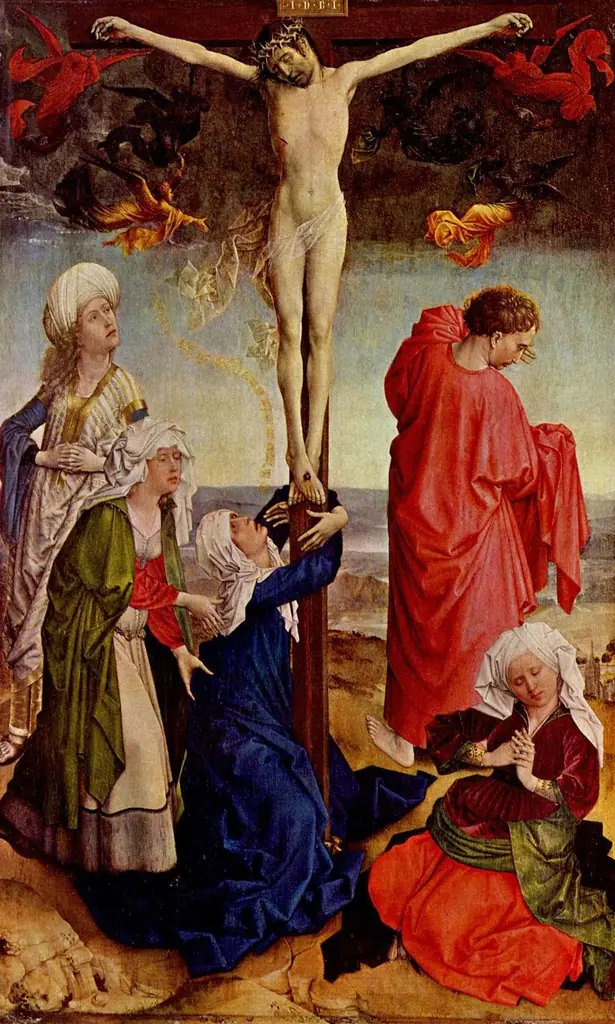 Christ on the Cross