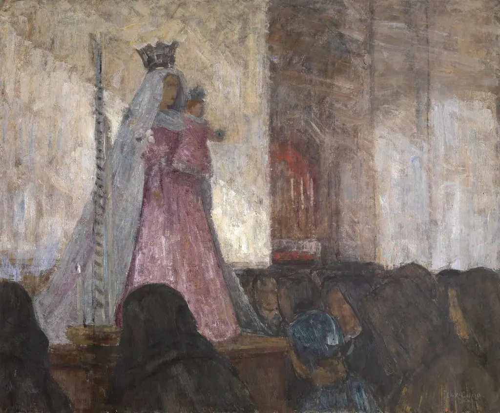 The Virgin