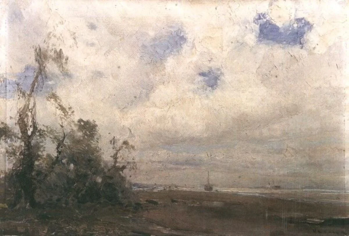 Țărm, by Arthur Verona (Garguromin), unspecified