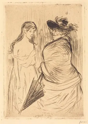 Le Traite des blanches (The White Slave Trade)