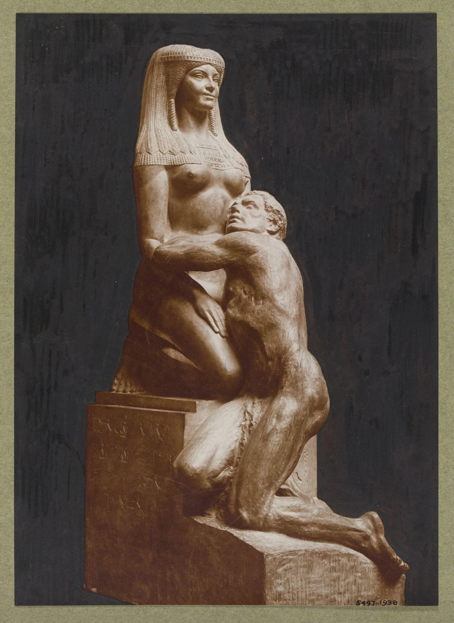 Untitled, by Béla Markup, photographic
