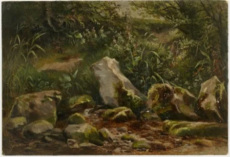 Stepping Stones in a Stream