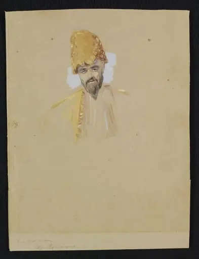 Turkoman of Bokhara