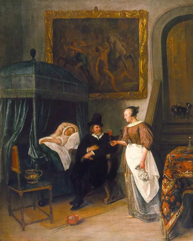 The Doctor's Visit