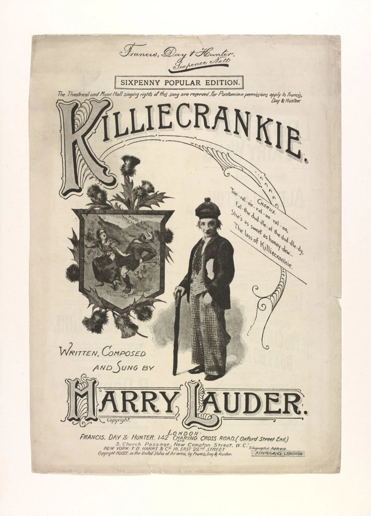 H Beard Print Collection, by Day & Hunter Ltd Francis, 1850