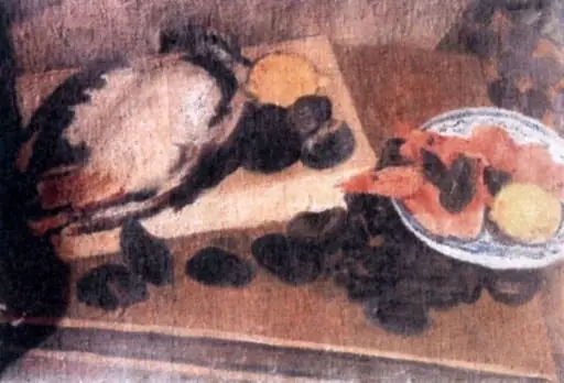 Natură moartă