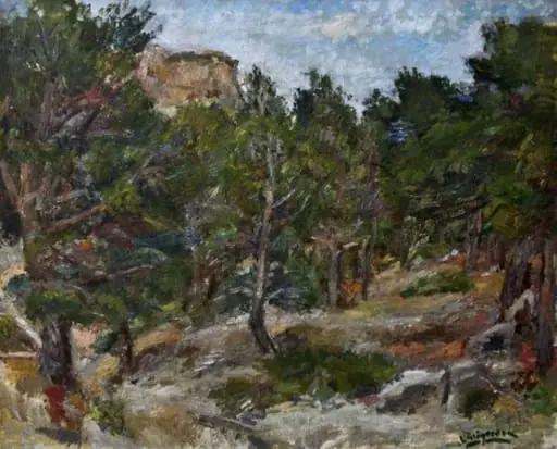 Peisaj din Cassis