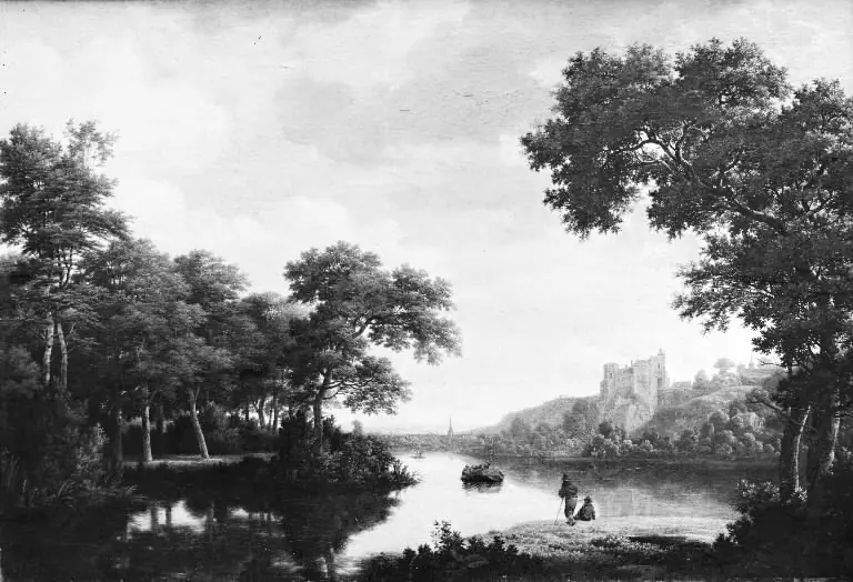 River Landscape