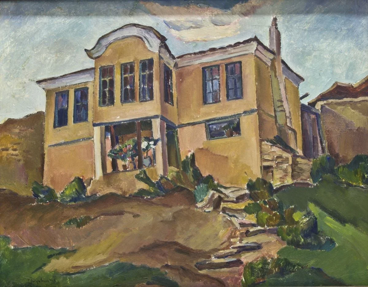 Casă la Balcic