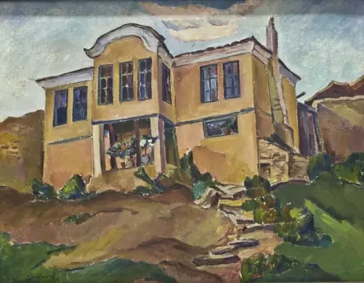Casă la Balcic