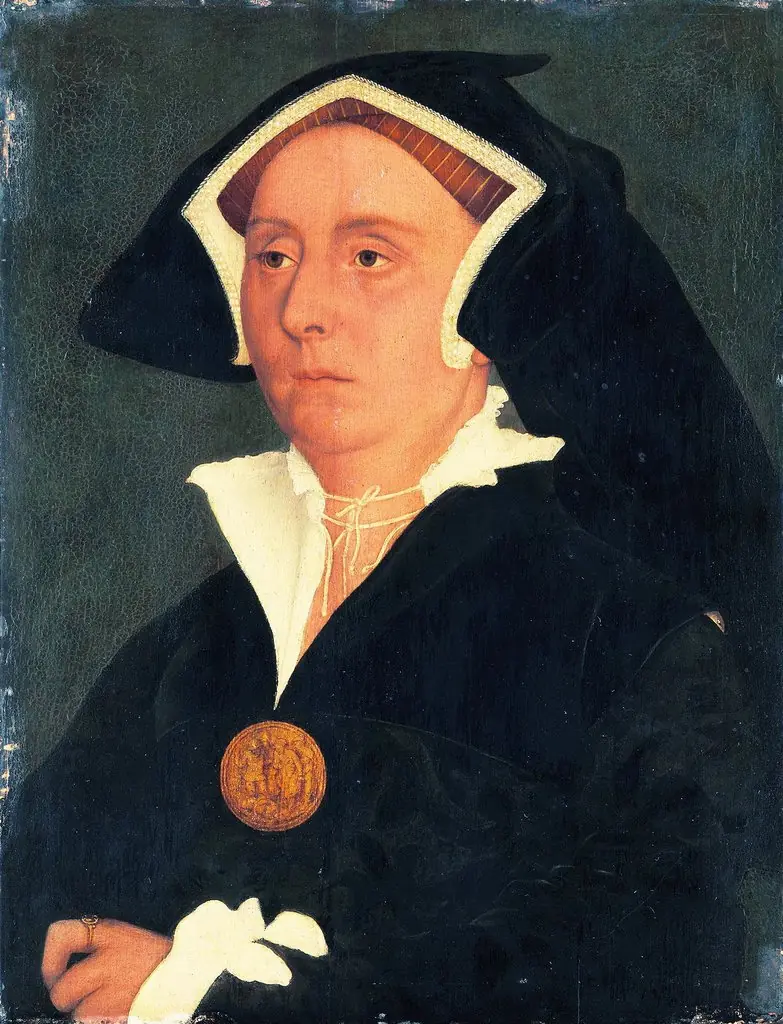 Lady Rich (Elizabeth Jenks, died 1558)