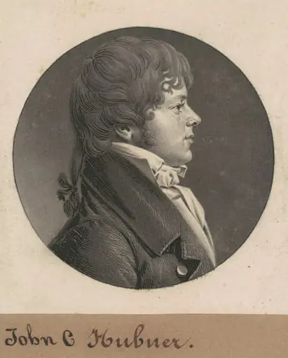 John C. Hubner