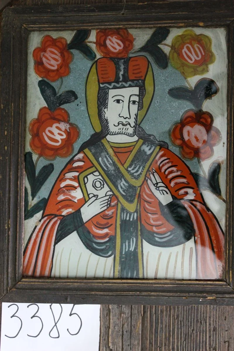 Sfantul Nicolae, by Unknown, 1850