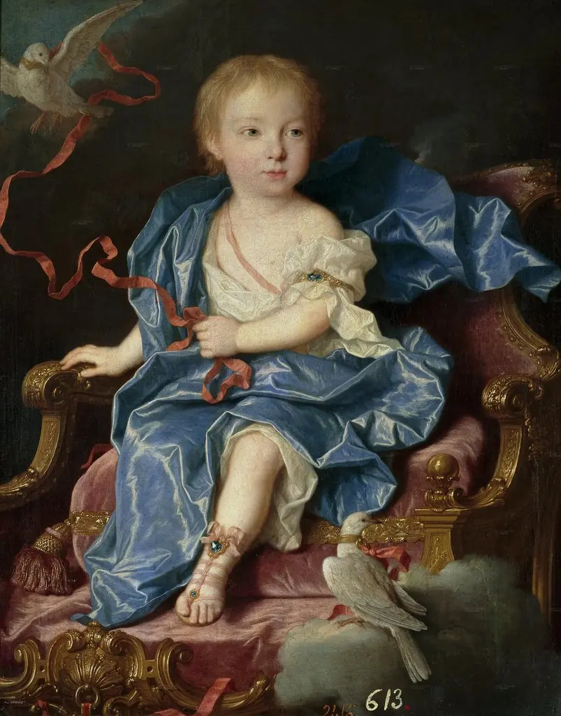 Maria Antonia of Spain