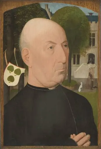Portrait of Jacob Jansz van der Meer (?)