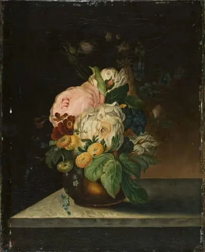 Blumenstillleben