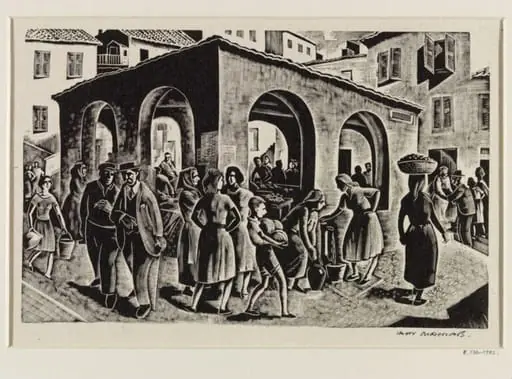 Le Marché