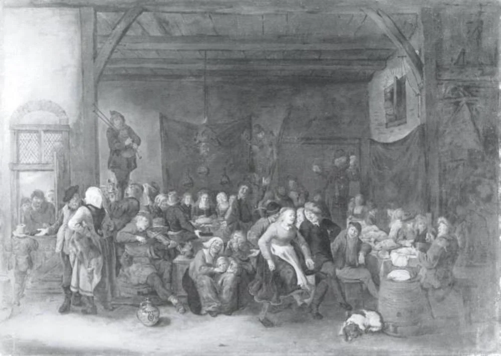 Village Wedding