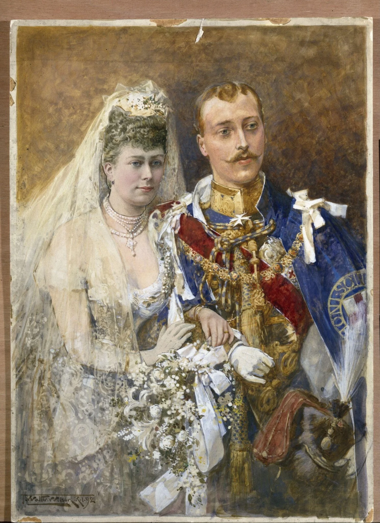 Untitled, by Thomas Walter Wilson, 1892