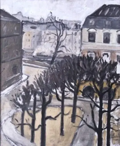 Place Dauphine