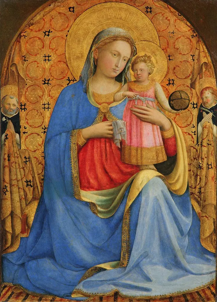 Madonna and Child