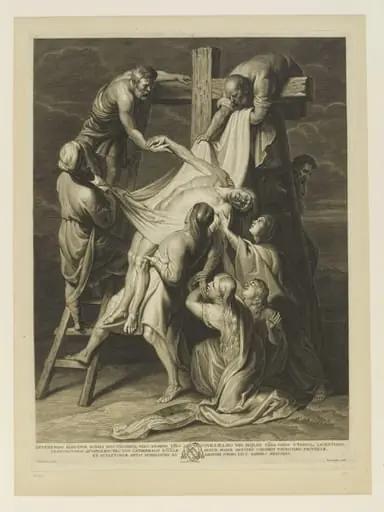 Descent from the Cross