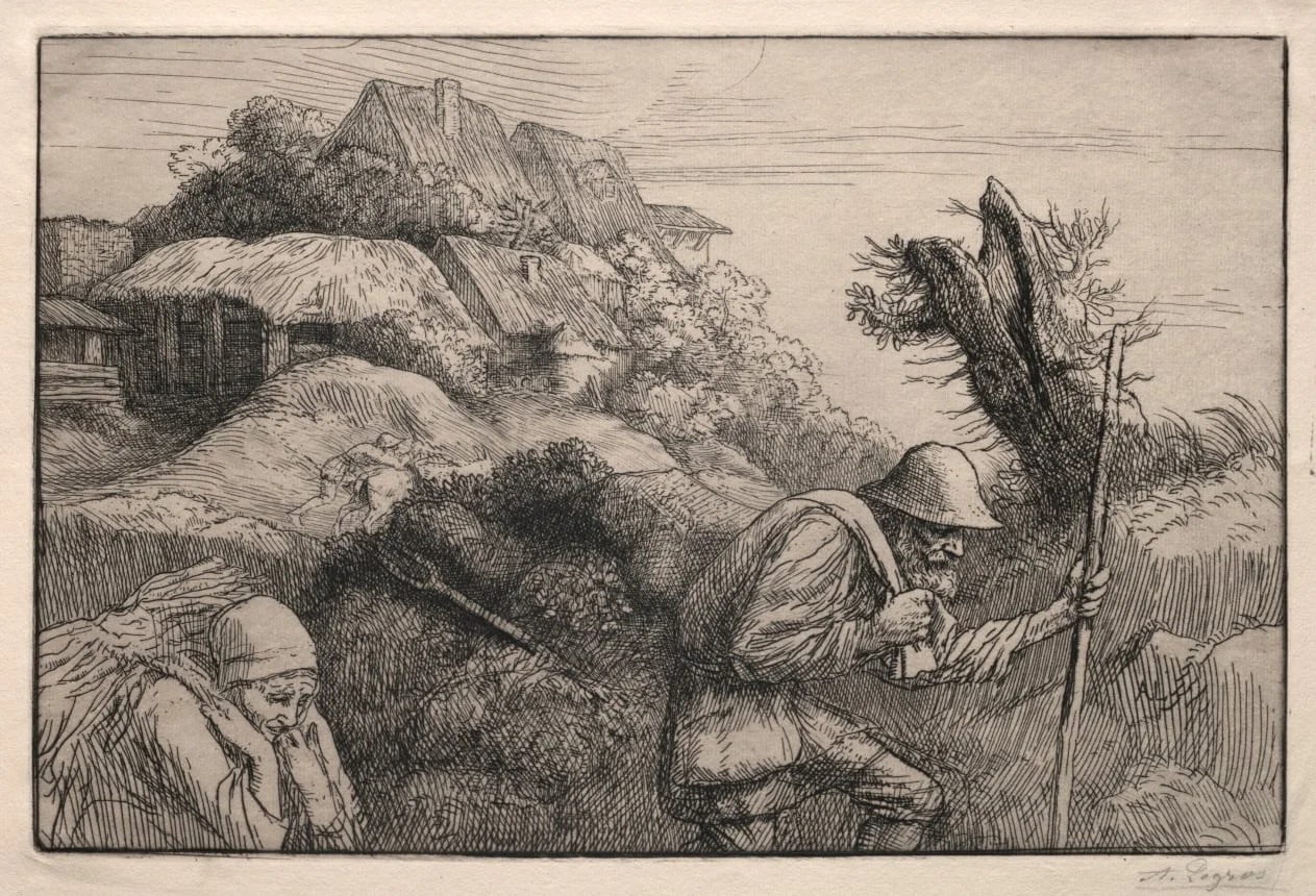 Return from the Woods