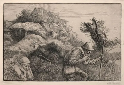 Return from the Woods