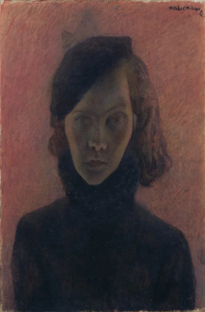 Untitled, by Pavel Tchelitchew, oil, 1931