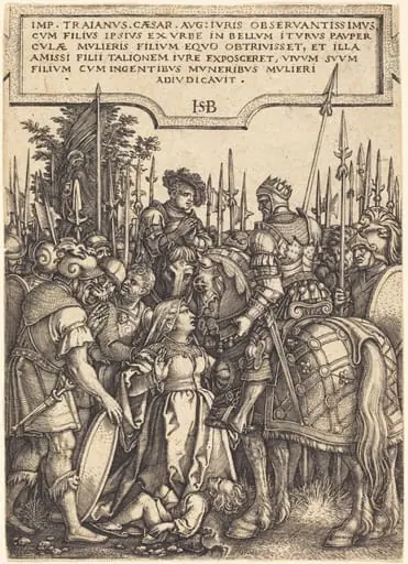 The Justice of Trajan