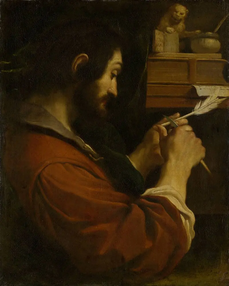 Mark the Evangelist