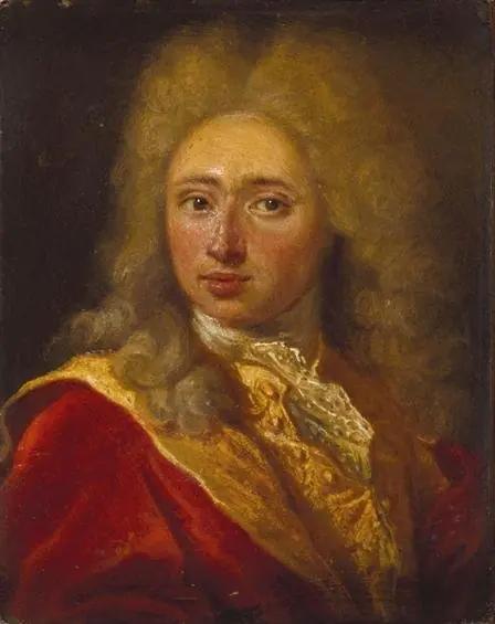 Portrait of Antoine Mangin