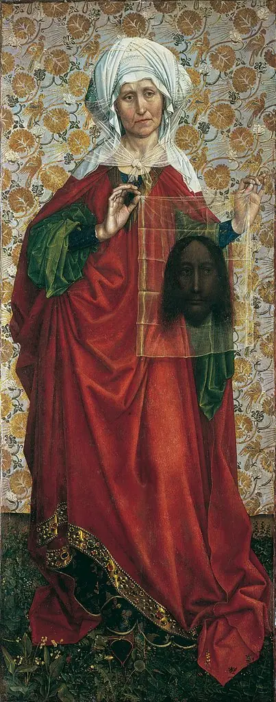 Saint Veronica