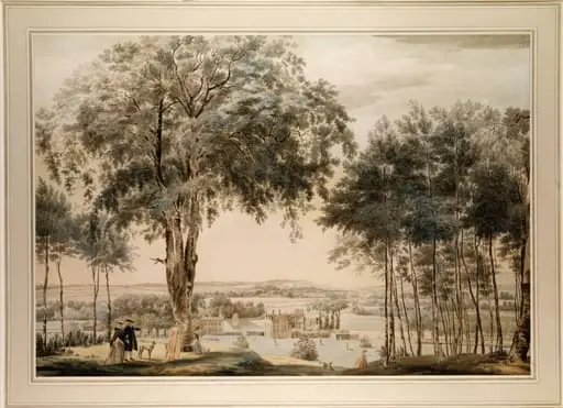 Purley Hall, Berkshire
