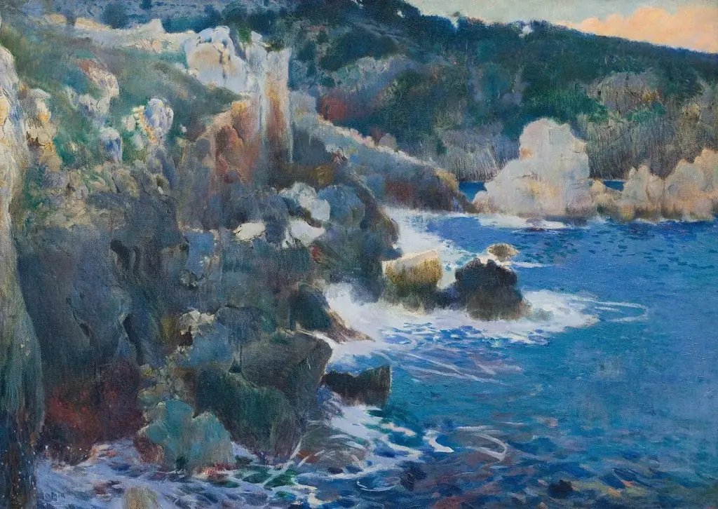 Cala Encantada (Majorca)