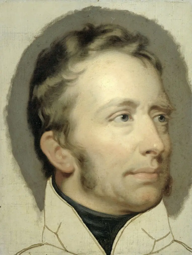 William I (1772-1843), King of the Netherlands
