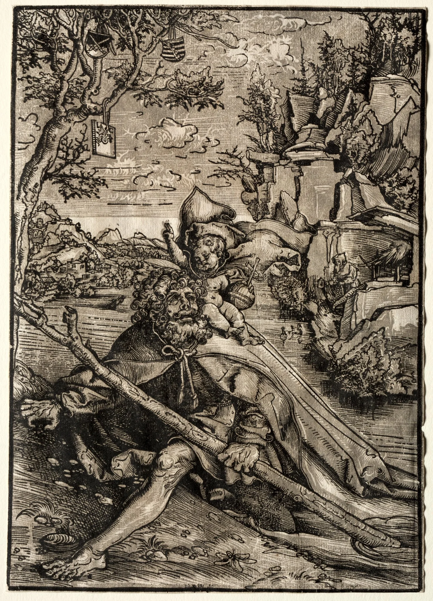 St. Christopher