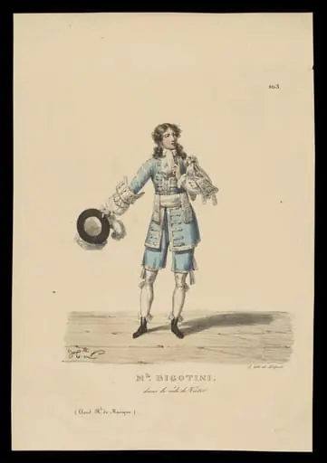 H Beard Print Collection