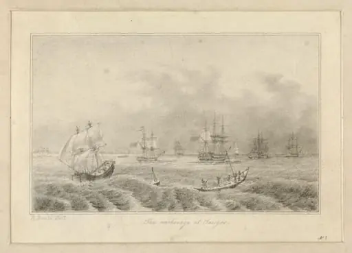 The Anchorage at Saugor