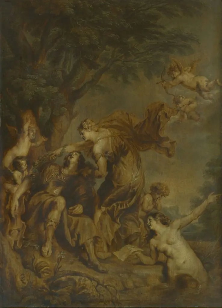 Rinaldo and Armida