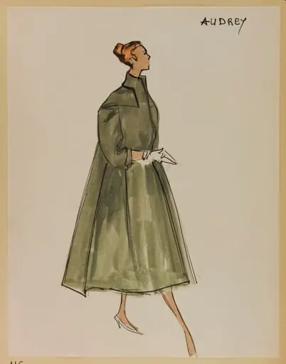 Audrey