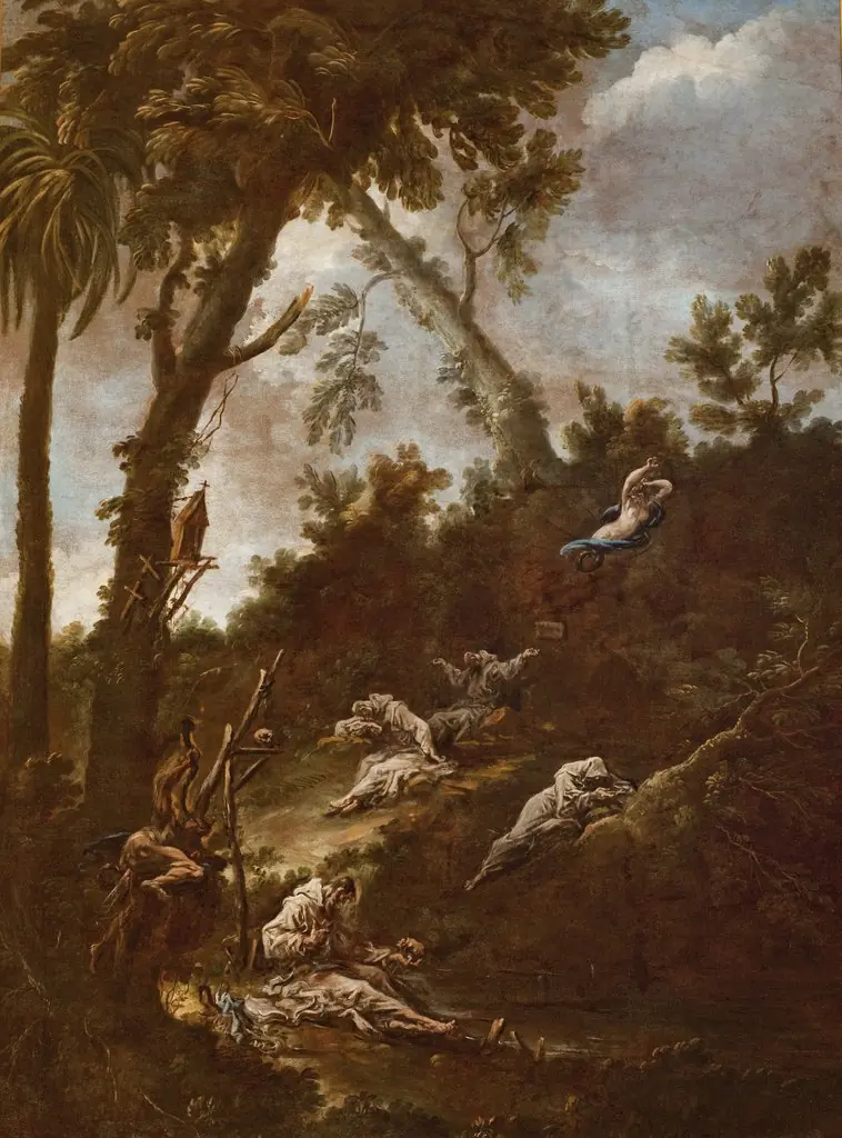 Hermits (Anachorets)