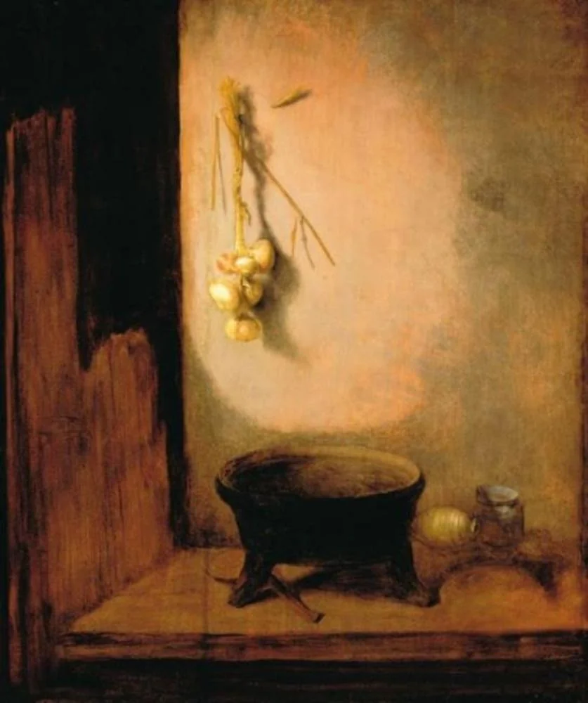 Kitchen Still Life